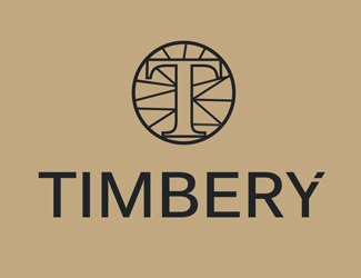 Projekt logo dla firmy Timbery | Projektowanie logo