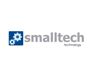 Projekt logo dla firmy smalltech | Projektowanie logo