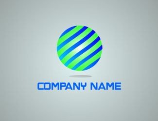 Projekt logo dla firmy green technology | Projektowanie logo