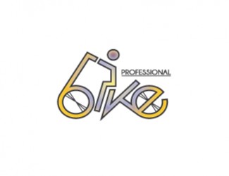 Projekt graficzny logo dla firmy online bike