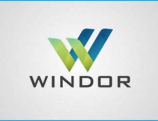Projekt logo dla firmy Vindor1 | Projektowanie logo