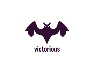 Projektowanie logo dla firmy, konkurs graficzny victorious