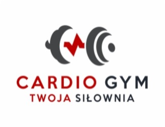 Projekt logo dla firmy Cardio Gym | Projektowanie logo