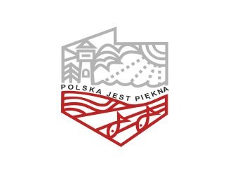 Projekt graficzny logo dla firmy online Polska jest piękna3