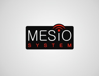 Projekt logo dla firmy Mesio | Projektowanie logo
