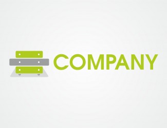 Projekt graficzny logo dla firmy online szafka
