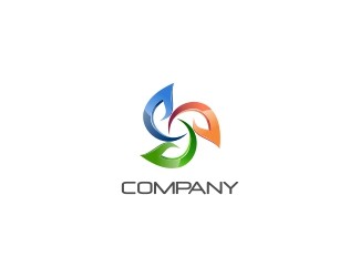 Projekt graficzny logo dla firmy online 3żywioły