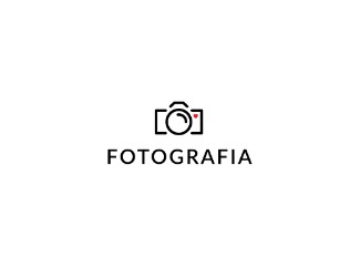 Projekt graficzny logo dla firmy online Fotografia 