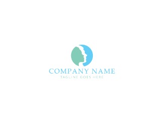 Projekt graficzny logo dla firmy online Salon urody