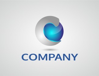Projekt logo dla firmy IDEAL 3D | Projektowanie logo
