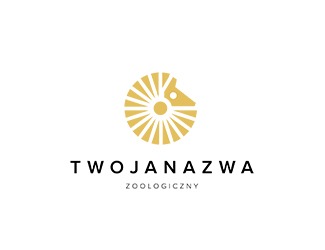 Projekt logo dla firmy Sklep zoologiczny | Projektowanie logo