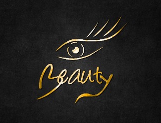 Beauty - projektowanie logo - konkurs graficzny