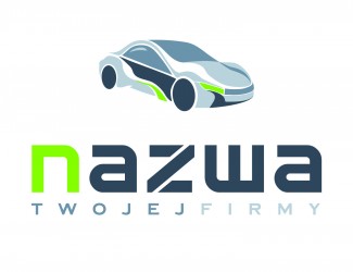 Projekt graficzny logo dla firmy online auto1