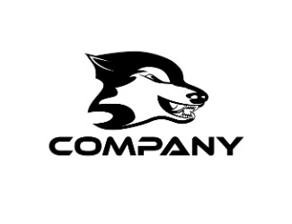 Projektowanie logo dla firmy, konkurs graficzny Wolf