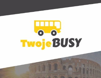 Busy Logo - projektowanie logo - konkurs graficzny