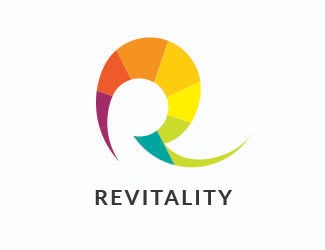 Projektowanie logo dla firmy, konkurs graficzny Revitality