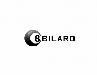 Projekt graficzny logo dla firmy online BILARD
