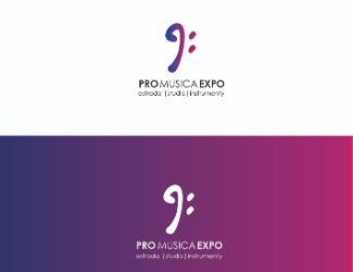 Projekt logo dla firmy Musica | Projektowanie logo
