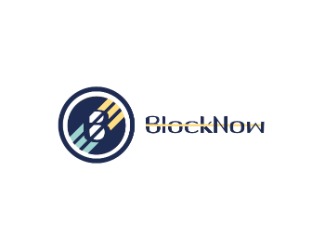 Projekt graficzny logo dla firmy online Blocknow