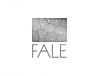Projekt graficzny logo dla firmy online fale