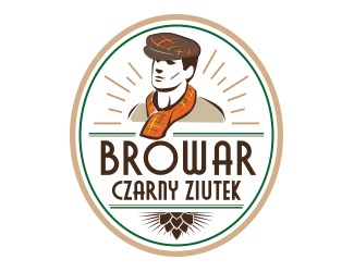 Browar - projektowanie logo - konkurs graficzny