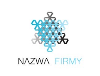 Projektowanie logo dla firmy, konkurs graficzny Snowflake