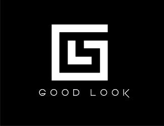 Projekt logo dla firmy GL LG  | Projektowanie logo