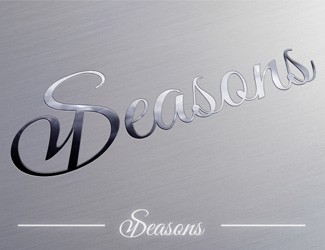 4 Seasons - projektowanie logo - konkurs graficzny