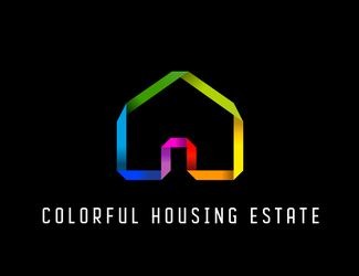 Projekt graficzny logo dla firmy online ESTATE HOUSE