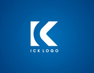Projekt graficzny logo dla firmy online ICK LOGO (2)