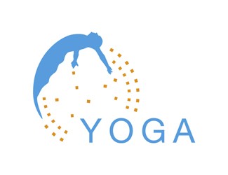 Projektowanie logo dla firmy, konkurs graficzny yoga