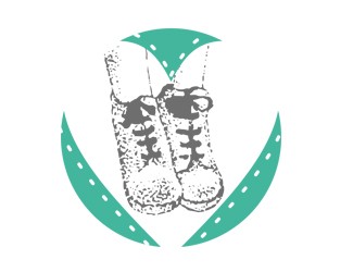 Projekt graficzny logo dla firmy online Lubię Buty - Sklep