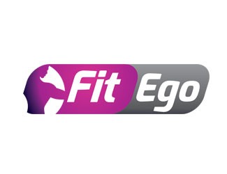 Projekt graficzny logo dla firmy online Fitness - Logo