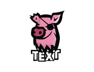 Projekt logo dla firmy swiniak | Projektowanie logo