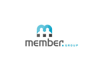 Projekt logo dla firmy member | Projektowanie logo