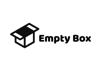 Projekt graficzny logo dla firmy online Empty Box
