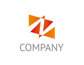 Projekt graficzny logo dla firmy online create m