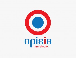 Projekt graficzny logo dla firmy online opisie