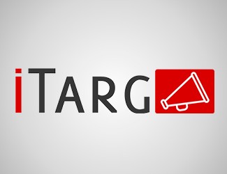 Projekt graficzny logo dla firmy online itarg