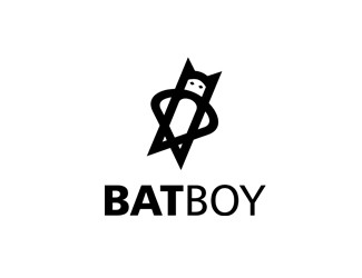 Projekt logo dla firmy batboy | Projektowanie logo