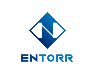 Projekt logo dla firmy entorr | Projektowanie logo