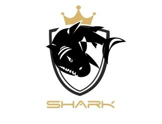 Projekt graficzny logo dla firmy online Shark