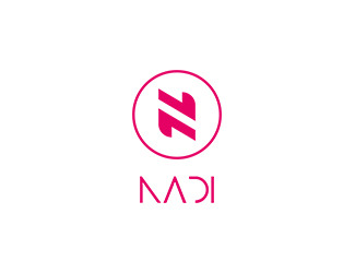 Projekt logo dla firmy Nadi | Projektowanie logo