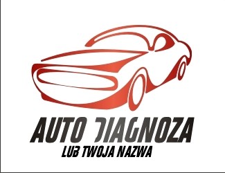 Projekt graficzny logo dla firmy online Auto warsztat