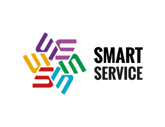 smart service - projektowanie logo - konkurs graficzny