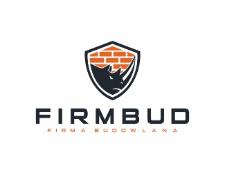 BUDOWA - projektowanie logo - konkurs graficzny