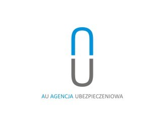 Projekt graficzny logo dla firmy online AGENCJA UBEZPIECZENIOWA