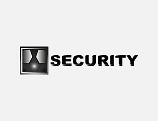 Projekt logo dla firmy Security | Projektowanie logo