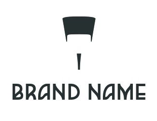 Projekt logo dla firmy Faraon | Projektowanie logo
