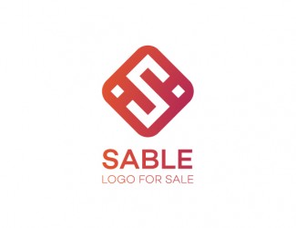 Projekt logo dla firmy SABLE | Projektowanie logo